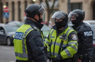 German Government's Promised Escape to Nowhere