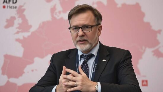 Hesse's Minister President Doubts Ban Proceeding Against AfD Will Succeed