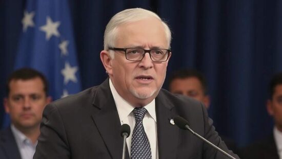 GKV President Calls for Spending Moratorium to Prevent Contribution Hikes