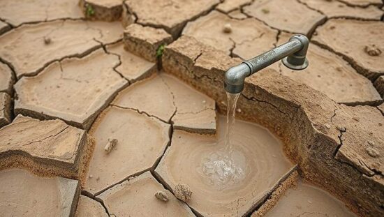 EU Urges Water Conservation Amid Drought in Germany and Europe