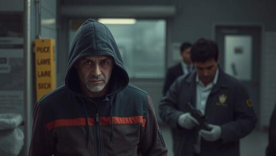 Another Suspect in Connection