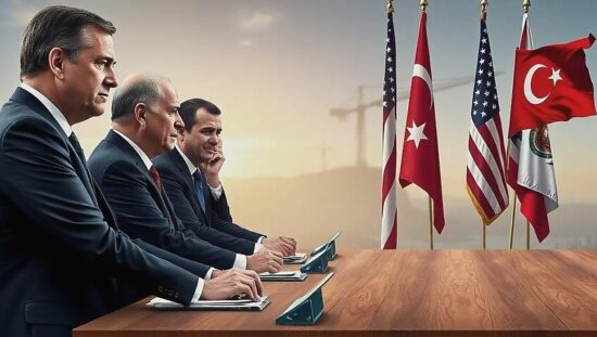 Germany's Foreign Minister Calls for 5% of GDP for Defense Spending