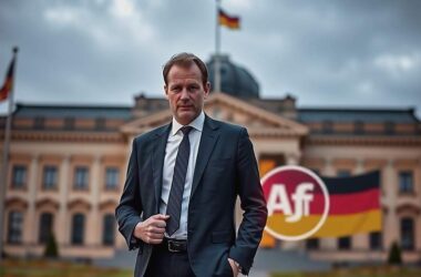 AfD's Secret Weapon for Bundestag Vice Presidency?