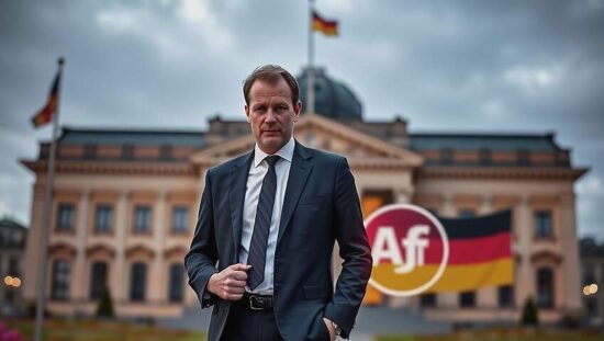 AfD's Secret Weapon for Bundestag Vice Presidency?