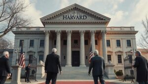 BREAKING: Harvard Wins Temporary Reprieve in Showdown with Trump Administration