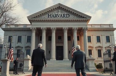 BREAKING: Harvard Wins Temporary Reprieve in Showdown with Trump Administration