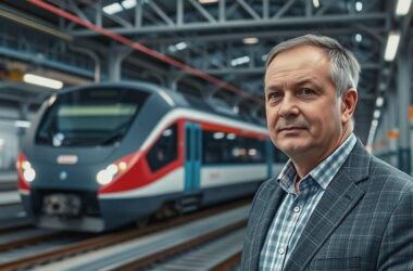 Railway Collapse: Germany's Train Chaos to Last for Decades