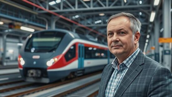 Railway Collapse: Germany's Train Chaos to Last for Decades