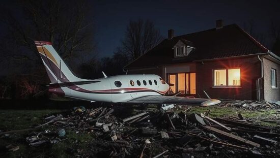 DEADLY AFTERNOON IN GERMANY