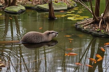 Beavers: The Unlikely Eco-Heroes of the Wild?