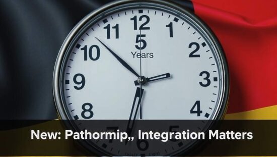 BREAKING: Germany's Citizenship Reform: 'Wrong Path' to End, Asylum Seekers Targeted