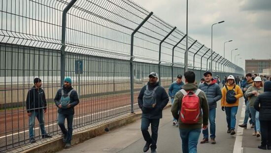 Germany's Openness at Stake?