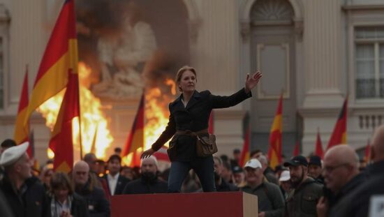 'Procedure Would Be Difficult and Politically Dangerous'