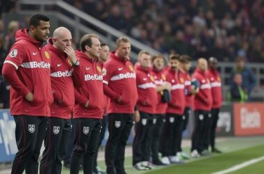 Eintracht Braunschweig fires coach days before relegation play-off