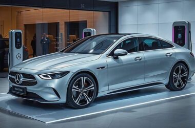 Mercedes Sees the US as a Growth Market, Despite Tariffs