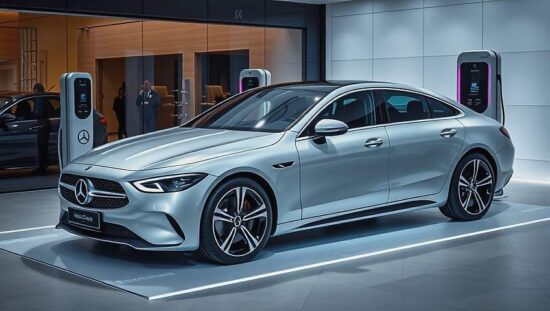 Mercedes Sees the US as a Growth Market, Despite Tariffs