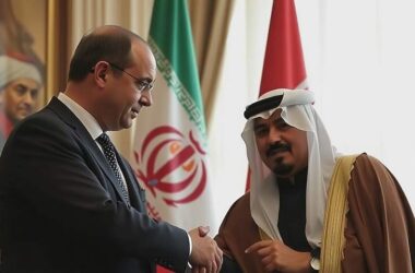 BOMBSHELL: Oman's Sultan in Secret Talks as Iran Crisis Escalates