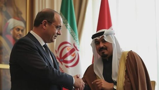 BOMBSHELL: Oman's Sultan in Secret Talks as Iran Crisis Escalates