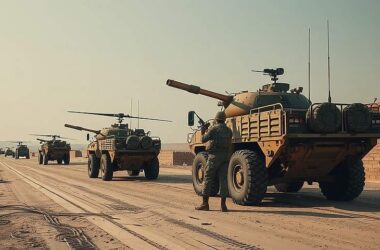 Could Europe's Peace be Compromised by a New Middle East Arms Race?
