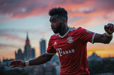 Shock Transfer Deal Rocks the World Cup!