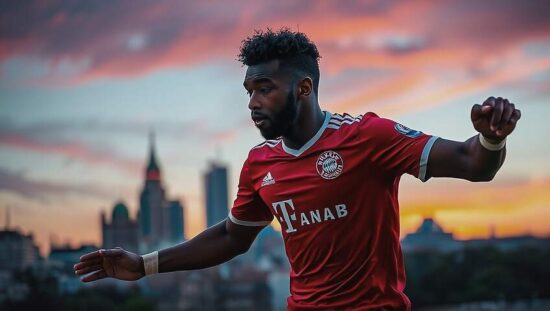 Shock Transfer Deal Rocks the World Cup!