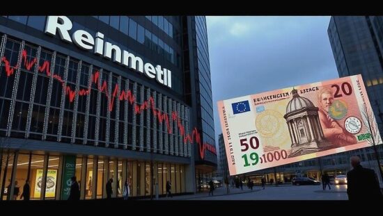 Investors Flee from German Stocks