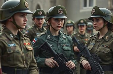 Will Women be Forced to Serve?