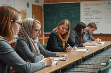 The Unqualified Teaching Crisis Deepens