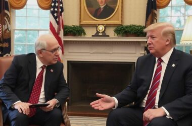 A Glimpse of a 'Good Deal' in Store?