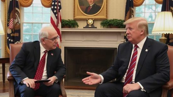 A Glimpse of a 'Good Deal' in Store?