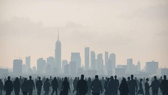 Decreasing Numbers Deceive, Burden Remains