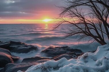 Unprecedented Warming Spree Sets Records Ablaze!
