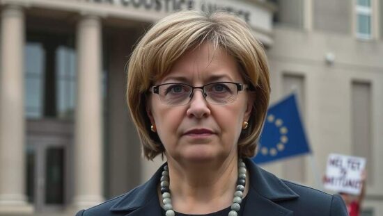 Justice Minister Doubts Lawfulness of Asylum Rejections at German Border