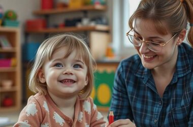 Saxony's Desperate Bid to Save Kindergarten in the Nick of Time