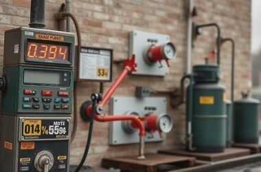 Heating Oil Prices Soar After Two-Year Low Amid Middle East Tensions.