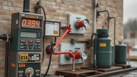 Heating Oil Prices Soar After Two-Year Low Amid Middle East Tensions.