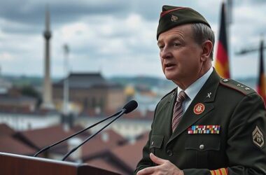 Merkel's Unapologetic Support for War Efforts