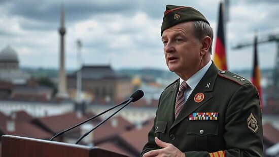 Merkel's Unapologetic Support for War Efforts