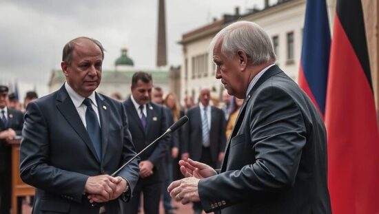 Aiding a Murder, Says Ukraine's Ambassador