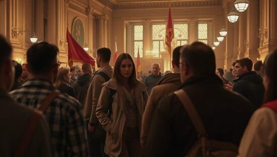 BREAKING: Majority of German Lawmakers Ready to Ban AfD, Union Faction's Resistance Holds Key to Success