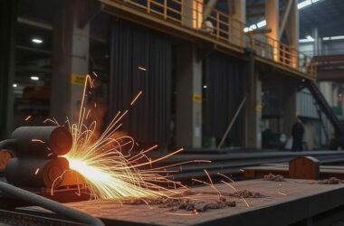 Steel Blow: Germany's Exports to US to Plunge 35% as Tariffs Bite