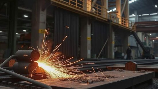 Steel Blow: Germany's Exports to US to Plunge 35% as Tariffs Bite