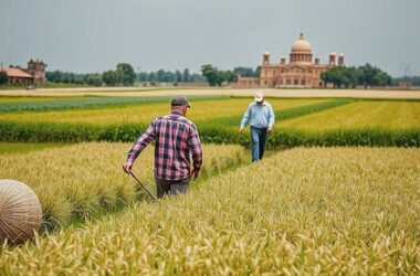 German Farmers Demand Radical Overhaul