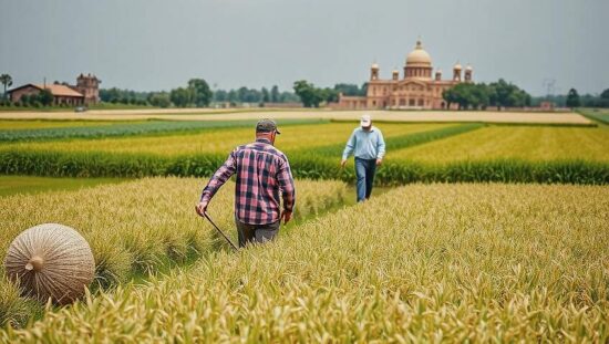 German Farmers Demand Radical Overhaul