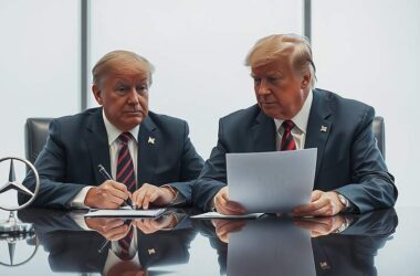 Can Mercedes' CEO Save the Industry?