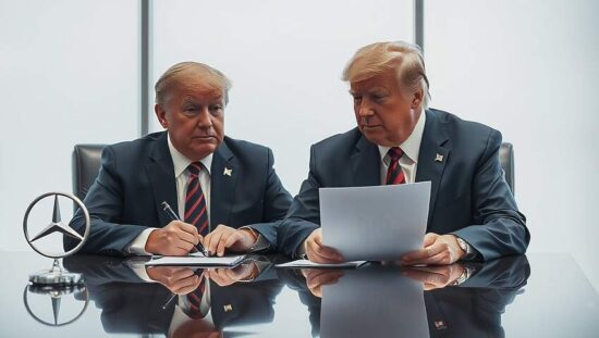 Can Mercedes' CEO Save the Industry?