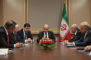 Can Europe's Diplomacy Prevent War?