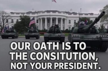 Trump's Military Parade Sparks a Crisis of Conscience in the US Military