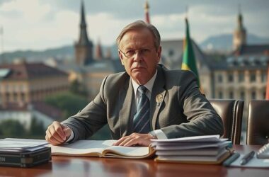 Merkel's Successor Demands Rethink on Germany's €130 Billion Investment Package