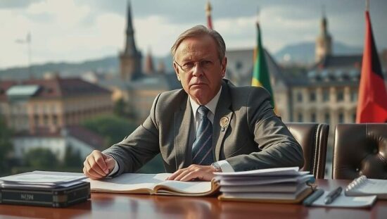 Merkel's Successor Demands Rethink on Germany's €130 Billion Investment Package